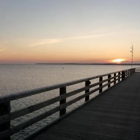 Apartamento Alte Liebe 2