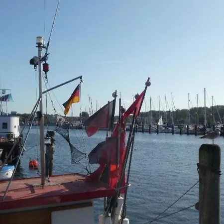 Alte Liebe 2 Apartment