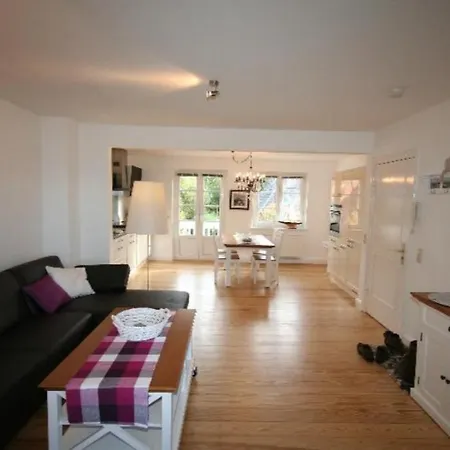 Apartamento Alte Liebe 2 Lubeca