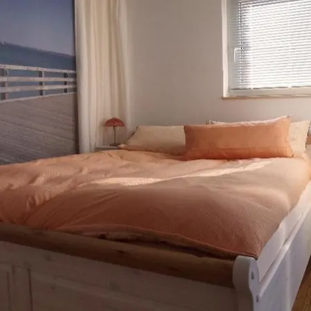 Apartamento Alte Liebe 2 Lubeca