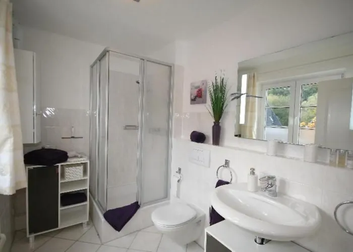 Appartement Alte Liebe 2 *