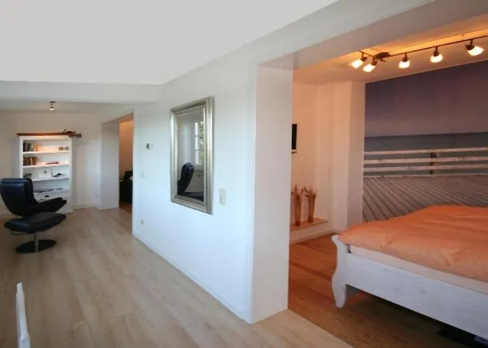 Appartement Alte Liebe 2 Lübeck